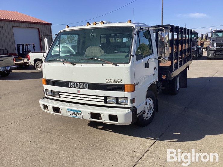 1995-isuzu-npr-s/a-flatbed-truck-image-1
