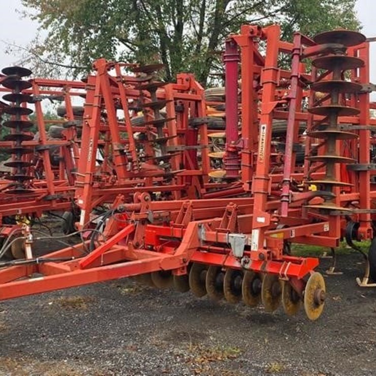 2006 KRAUSE TL6400-36