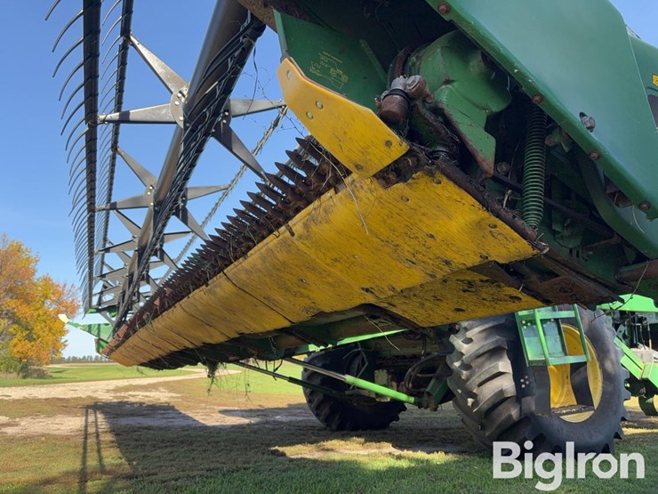 john-deere-930f-30'-flex-head-w/trailer-image-9