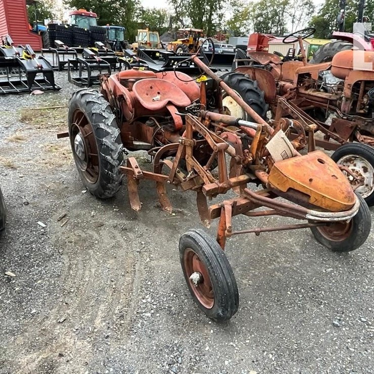ALLIS-CHALMERS G