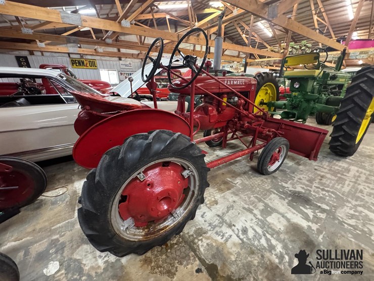 run-#118---1939-farmall-a-2wd-tractor-image-7