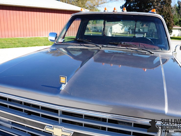 run-#142---1985-chevrolet-silverado-k20-pickup-image-11
