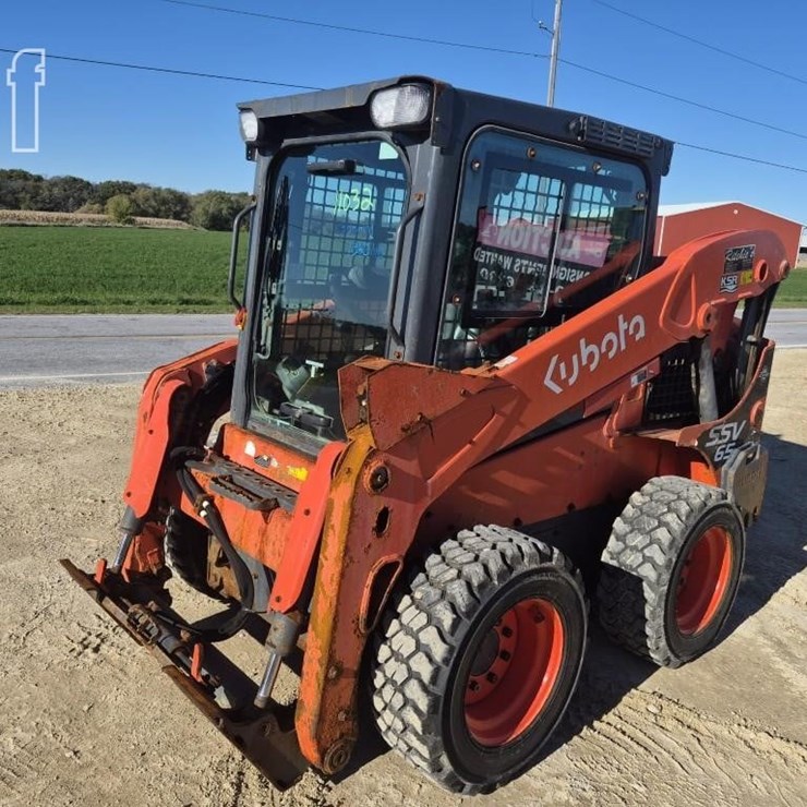 KUBOTA SSV65