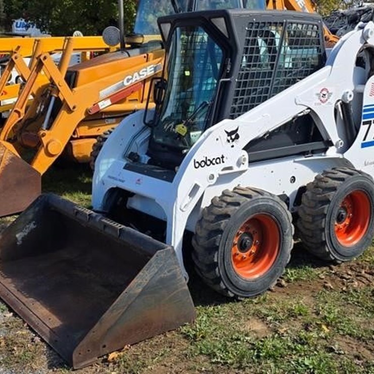 1999 BOBCAT 773G
