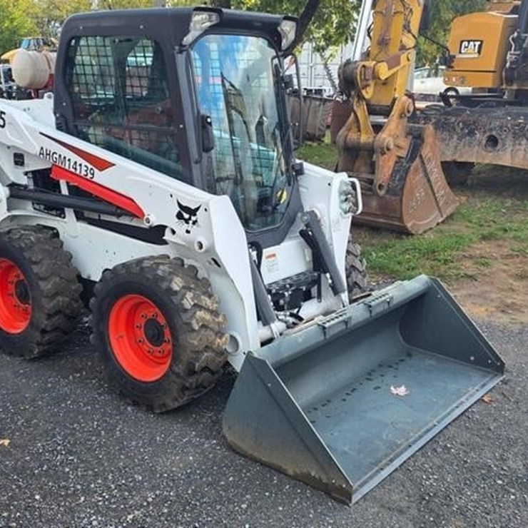 2018 BOBCAT S550