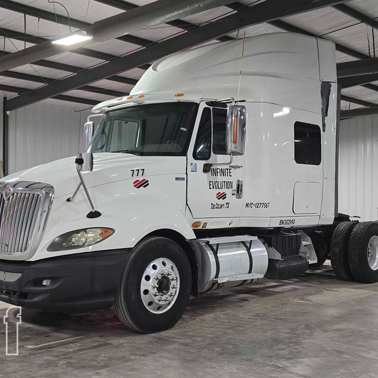 2011 INTERNATIONAL PROSTAR