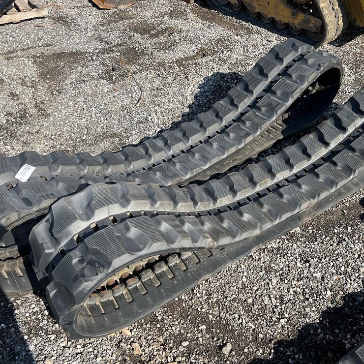 BridgeStone 500x78x92FS Excavator Tracks