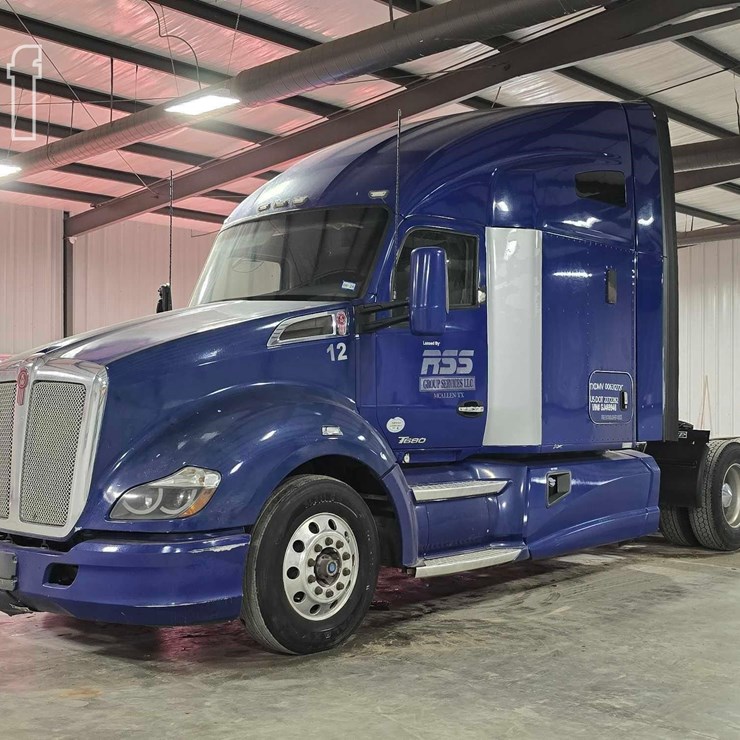 2016 KENWORTH T680