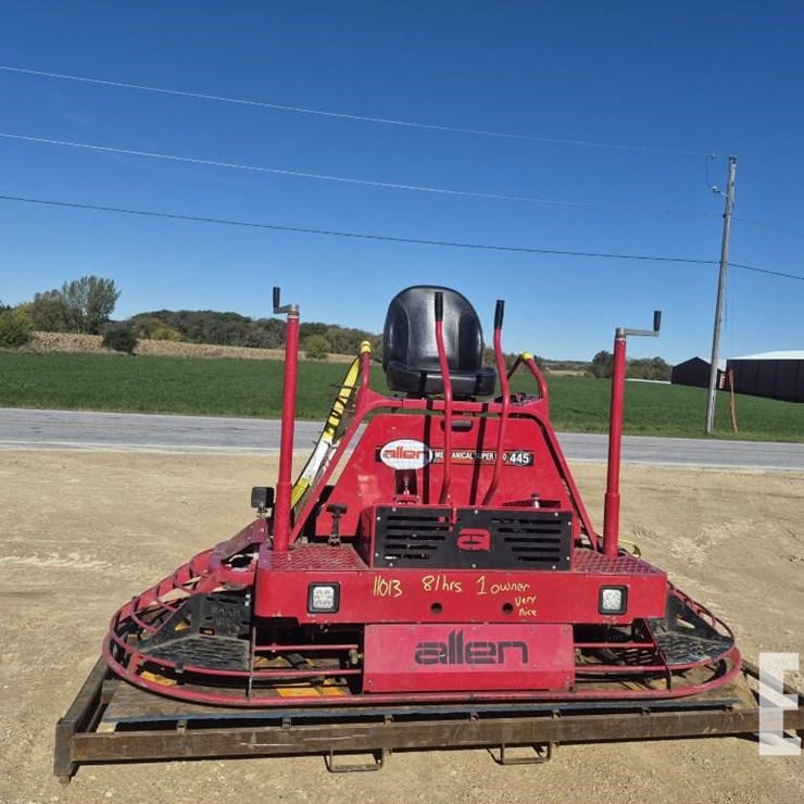 ALLEN MSP445