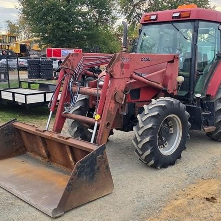 CASE IH CX100