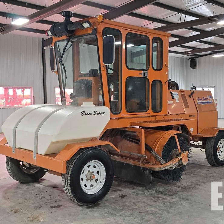 2019 BROCE RCT350