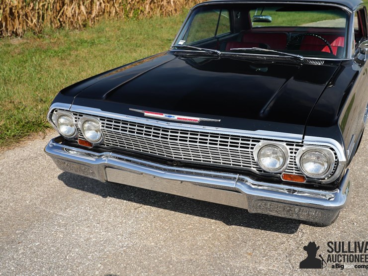run-#64---1963-chevrolet-impala-ss-image-9