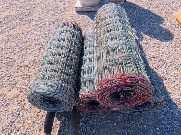 #2099-•-redbrand-woven-wire-fence-(new)-image-1
