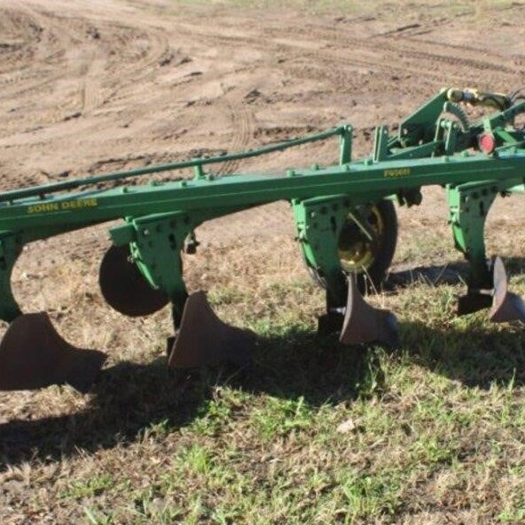 JOHN DEERE F650H