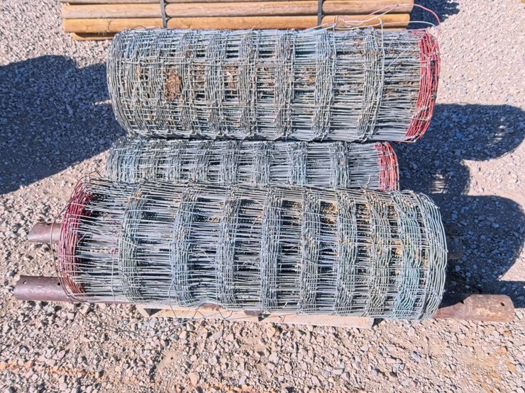 #2099-•-redbrand-woven-wire-fence-(new)-image-3