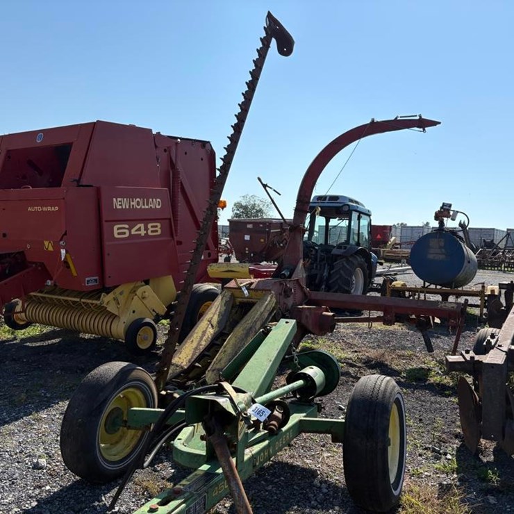 JOHN DEERE 450