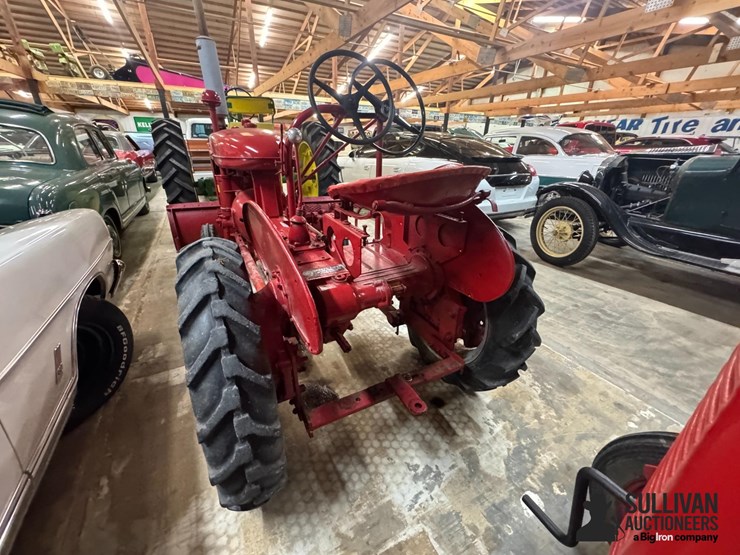 run-#118---1939-farmall-a-2wd-tractor-image-6