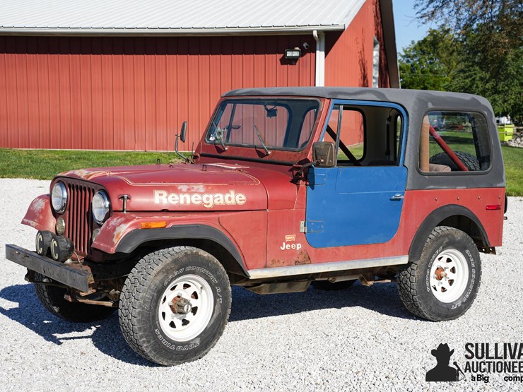 run-#3---1978-jeep-renegade-4x4-image-1