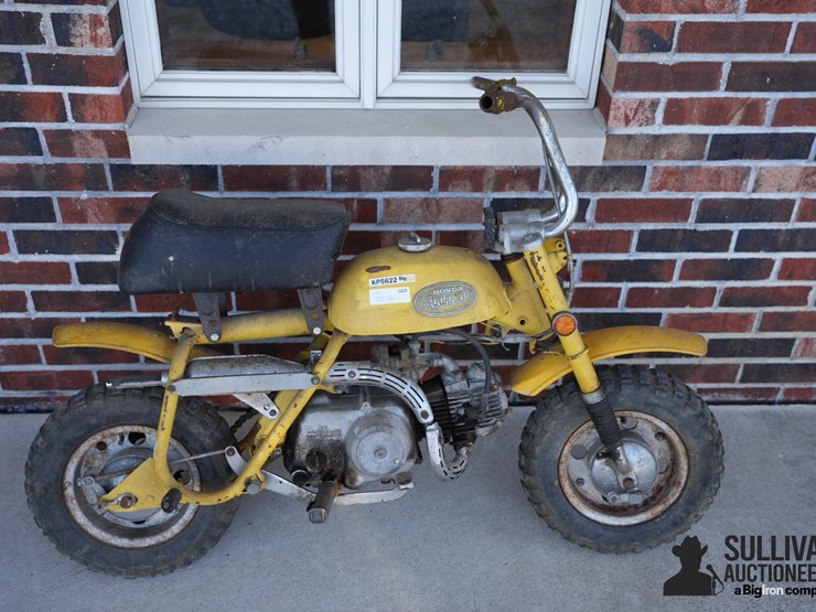 run-#155---1970-honda-mini-trail-monkey-image-2