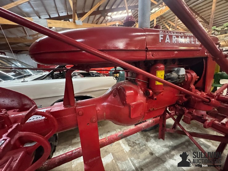 run-#118---1939-farmall-a-2wd-tractor-image-14