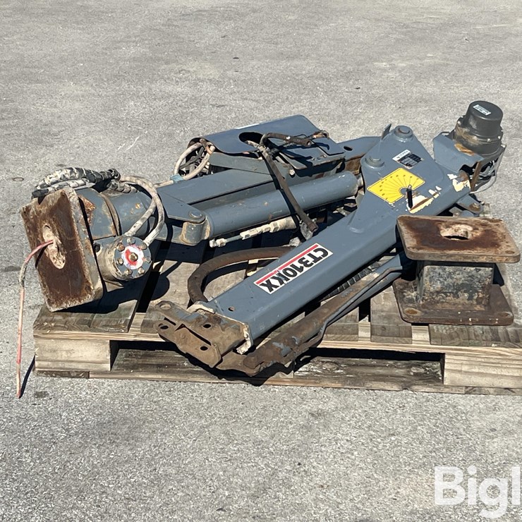 Ventura CT310KX Mast Crane