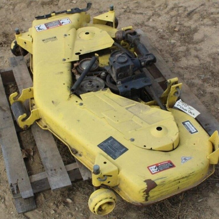JOHN DEERE 54