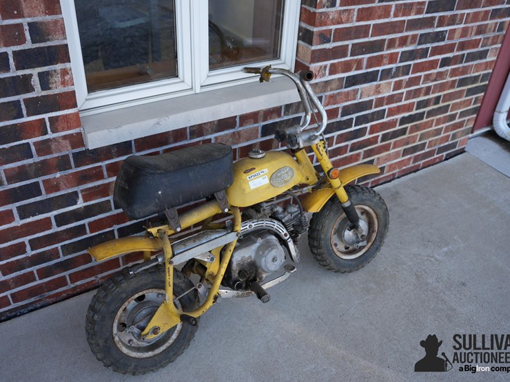 run-#155---1970-honda-mini-trail-monkey-image-3