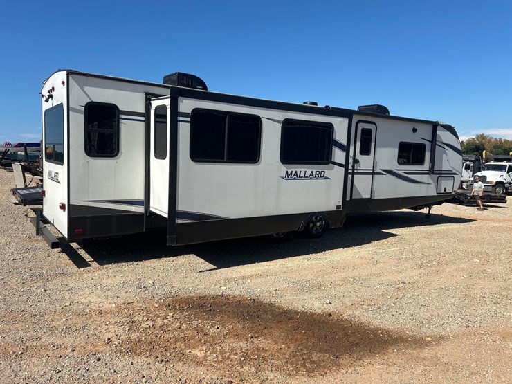 2020-heartland-40ft-t/a-ball-hitch-tow-behind-camper-image-2