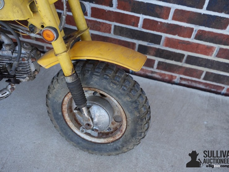 run-#155---1970-honda-mini-trail-monkey-image-8