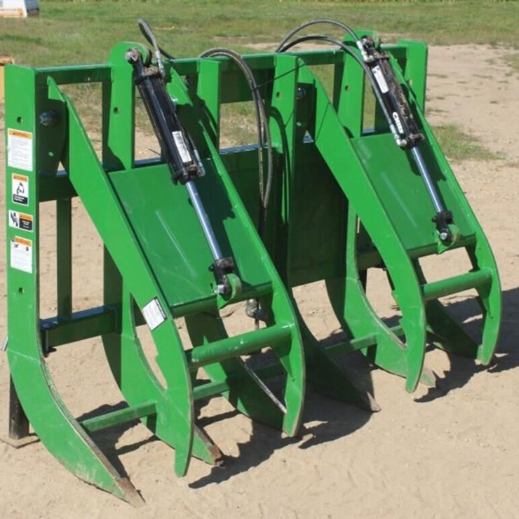 JOHN DEERE 6155M