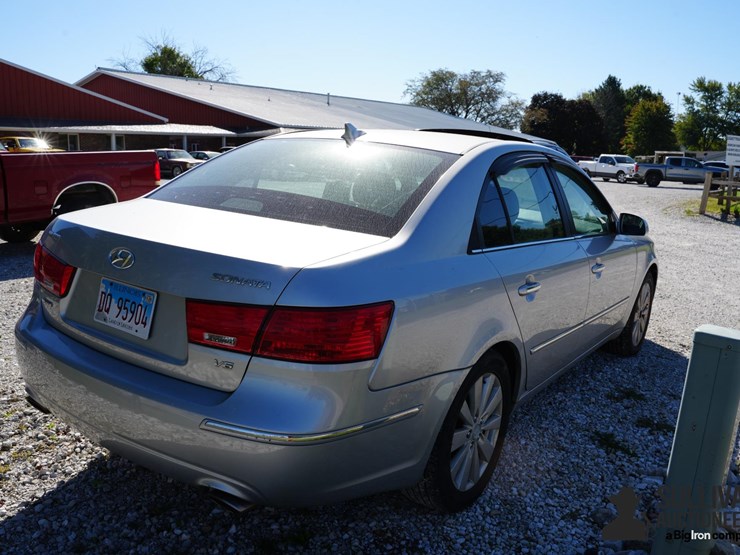 run-#174---2009-hyundai-sonata-sedan-image-5