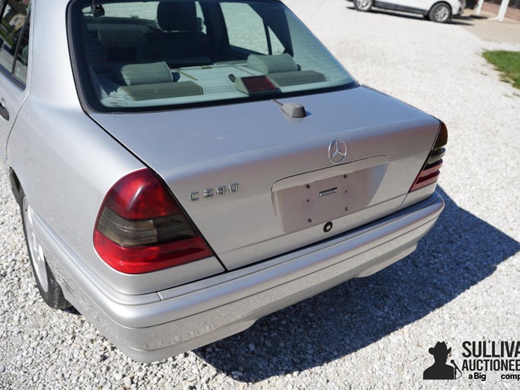 run-#102---2000-mercedes-benz-c280-sedan-image-17