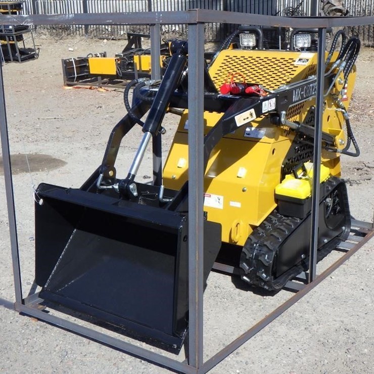 2026 AGT MX-CRT23 Skid Steer Loader