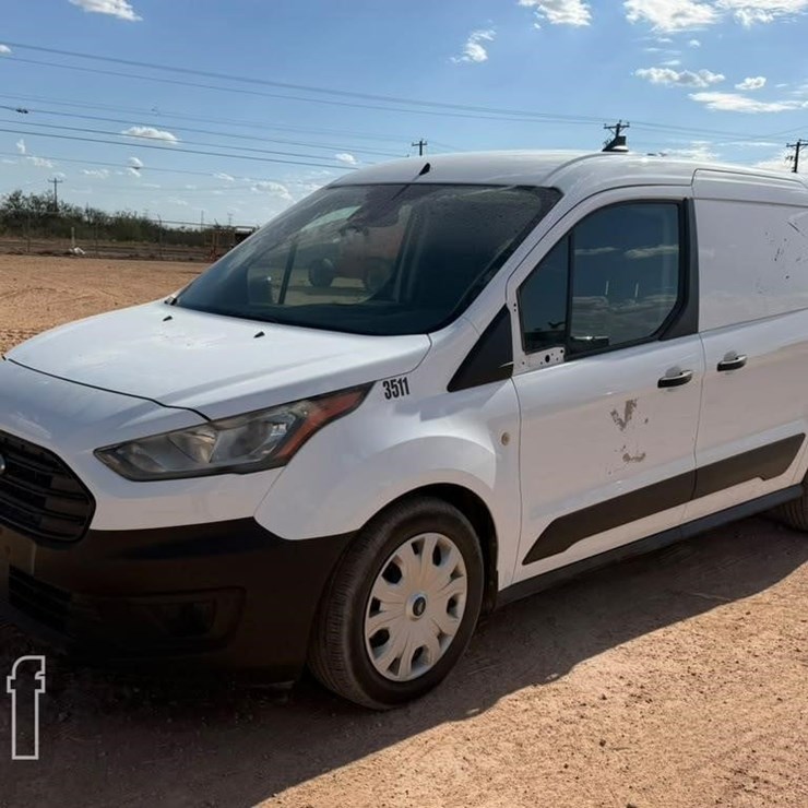 2020 FORD TRANSIT CONNECT