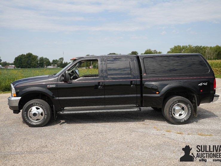 run-#97---2003-ford-f350-super-duty-lariat-crew-cab-4x4-dually-image-8