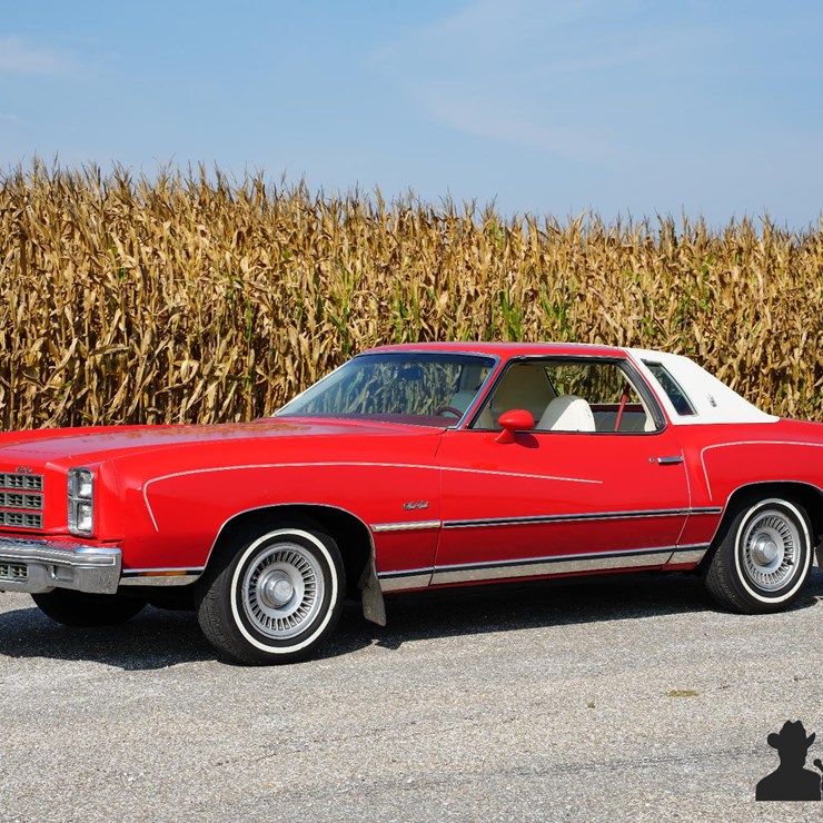 Run #126 - 1977 Chevrolet Monte Carlo