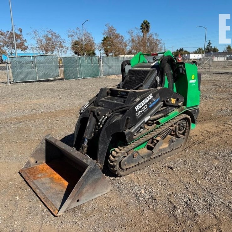2021 TORO DINGO TX1000N