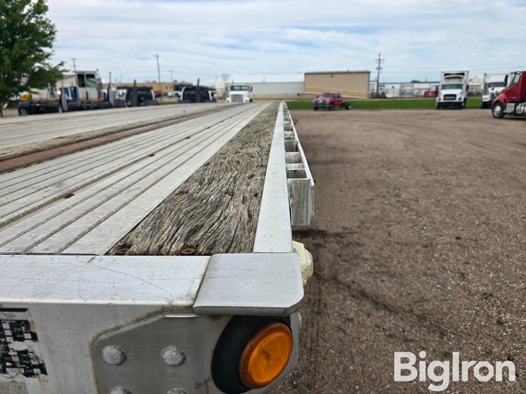 2014-utility-48'-t/a-spread-axle-aluminum-flatbed-trailer-image-13
