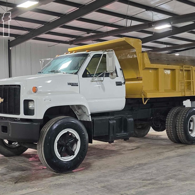 1994 CHEVROLET C70