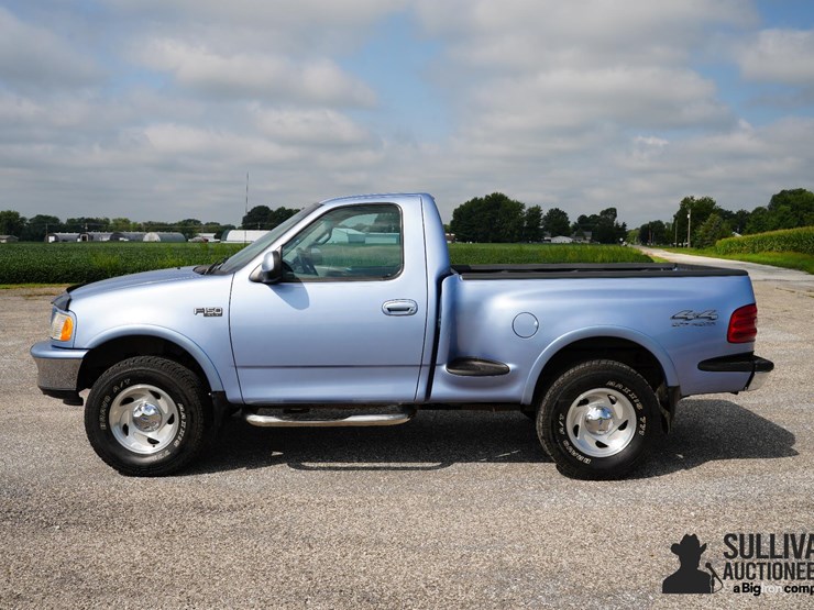 run-#115---1997-ford-f-150-regular-cab-4x4-pickup-image-8