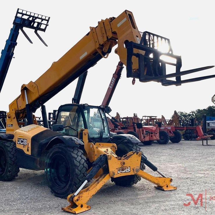 JCB 510