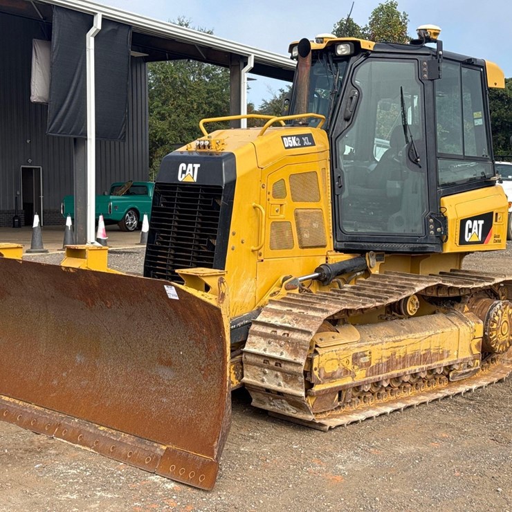 2018 CATERPILLAR D5K2 XL