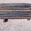 #2053-•-6.5ft-creosote-posts-(46-count)-image-1