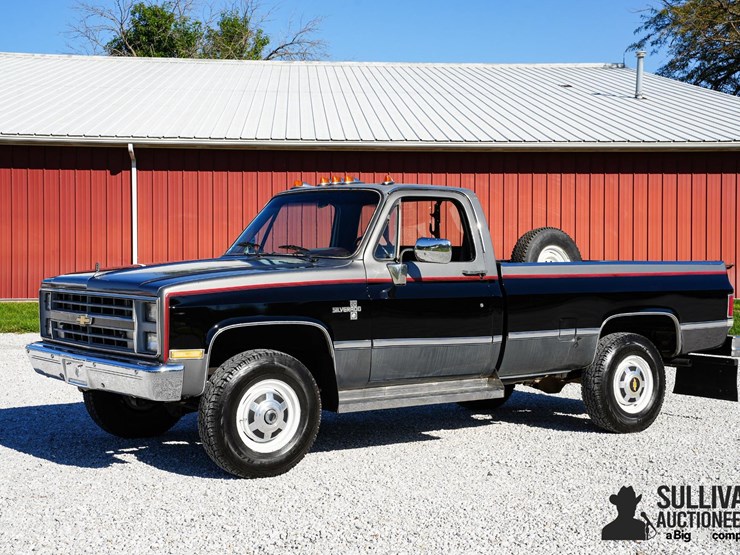 run-#142---1985-chevrolet-silverado-k20-pickup-image-1