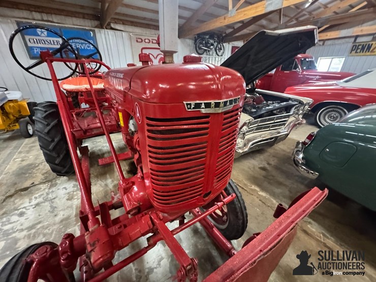 run-#118---1939-farmall-a-2wd-tractor-image-9