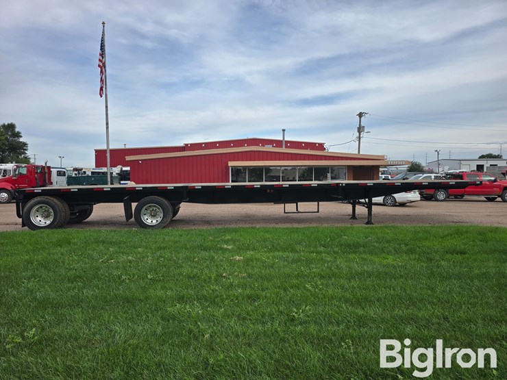 1998-lufkin-48'-t/a-spread-axle-steel-flatbed-trailer-image-4