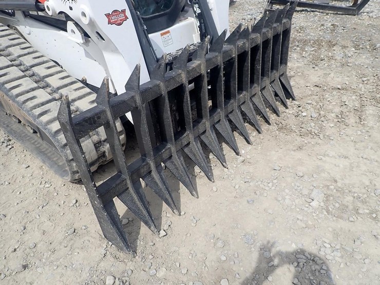 wildcat-84"-skid-steer-root-rake-image-2