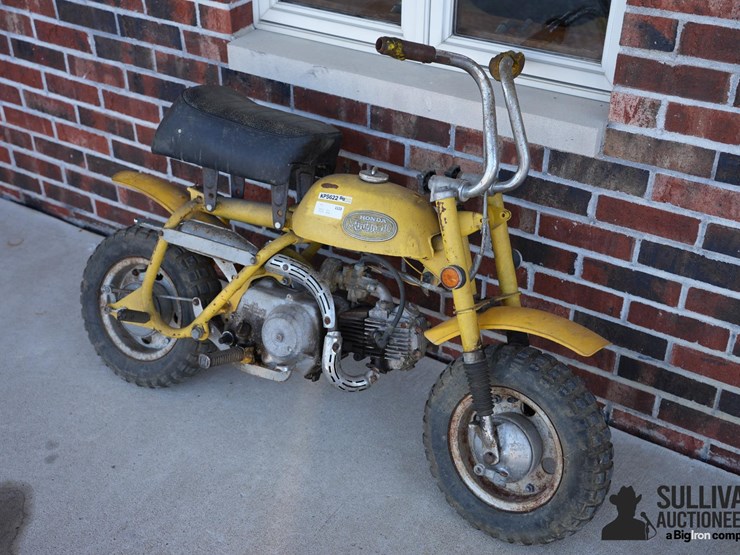 run-#155---1970-honda-mini-trail-monkey-image-1
