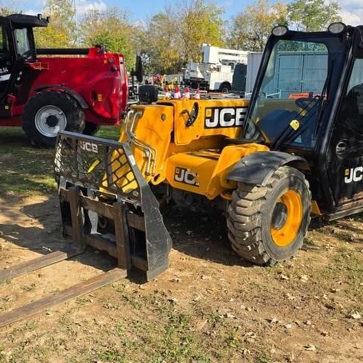 2018 JCB 505-20TC