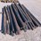 #2053-•-6.5ft-creosote-posts-(46-count)-image-3